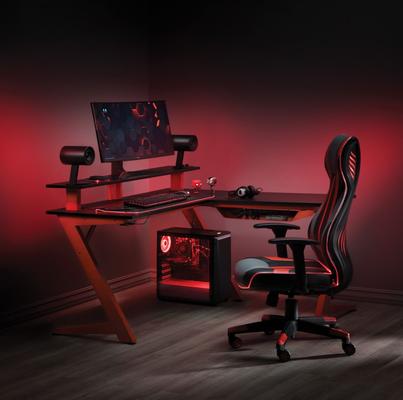Top 10 Best L Shaped Gaming Desk 2024 image